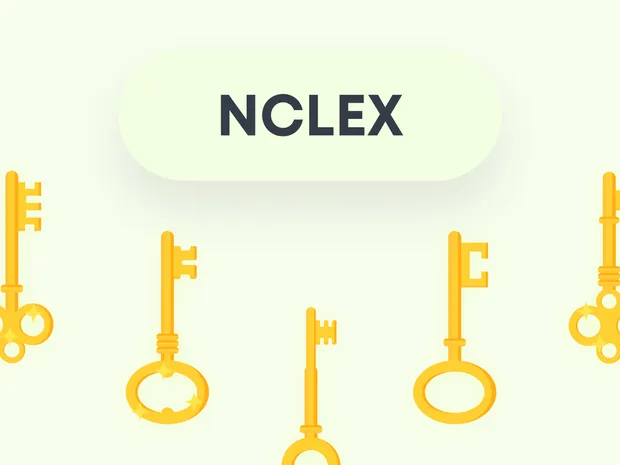 5 Keys To Passing The NCLEX Nursing Exam
