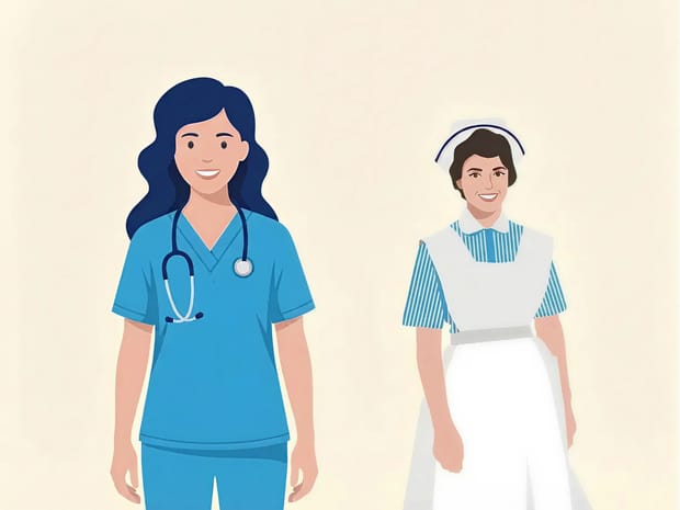 How Has Nursing Changed In The Past 50 Years?