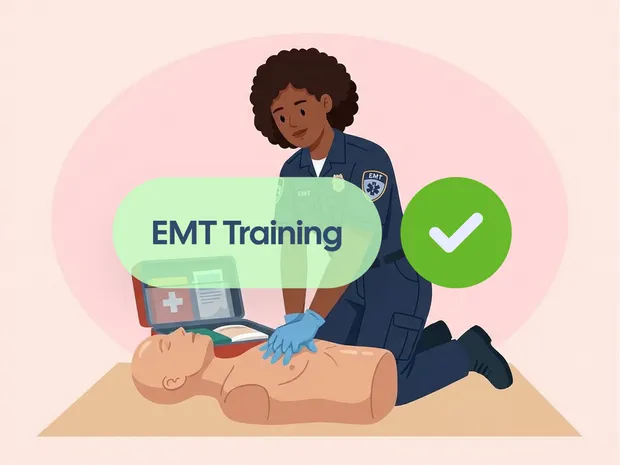 How To Ace Your EMT Training (More Efficiently)