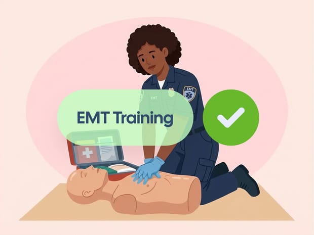 How To Ace Your EMT Training (More Efficiently)