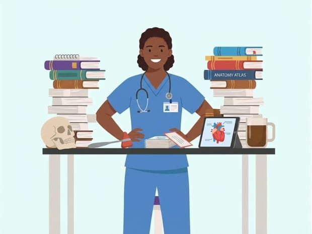 How To Study For The NCLEX More Efficiently