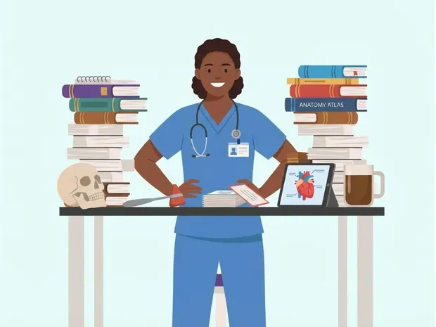 How To Study For The NCLEX More Efficiently