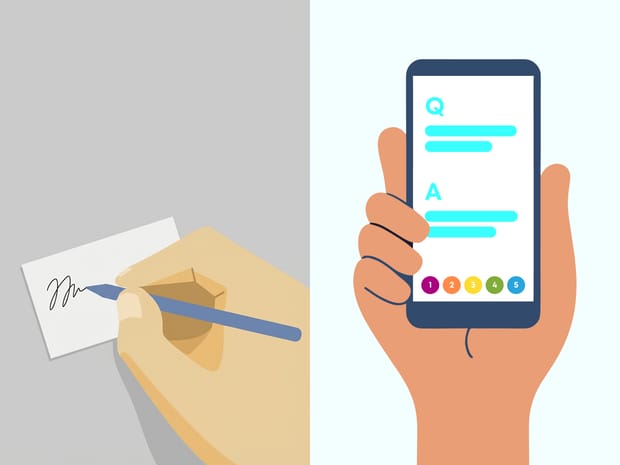 Should Students Use Existing Flashcards or Make Their Own?