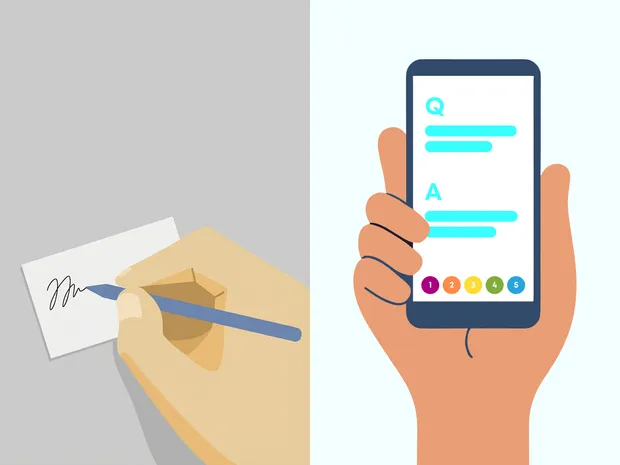 Should Students Use Existing Flashcards or Make Their Own?