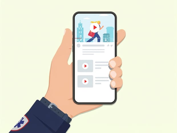 The Best EMS YouTube Podcast for Paramedic Students