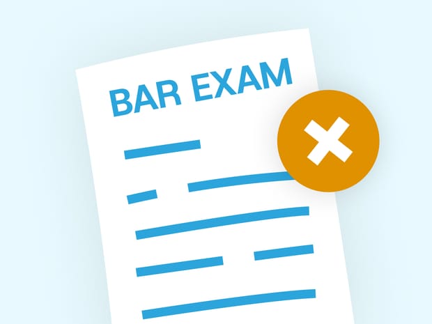 What Happens If I Fail The Bar Exam?