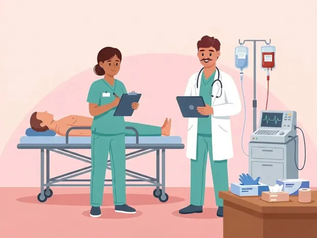 What To Expect From EMT School