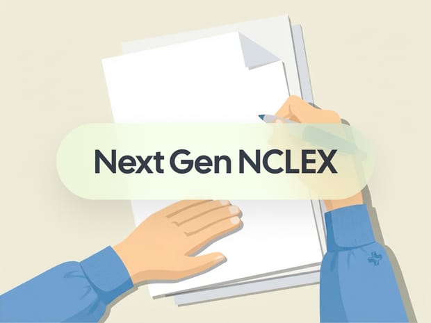 What To Expect From Next Generation NCLEX