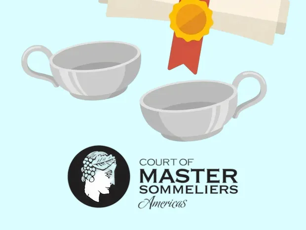 What to Expect from the Court of Master Sommeliers Level 2 Exam