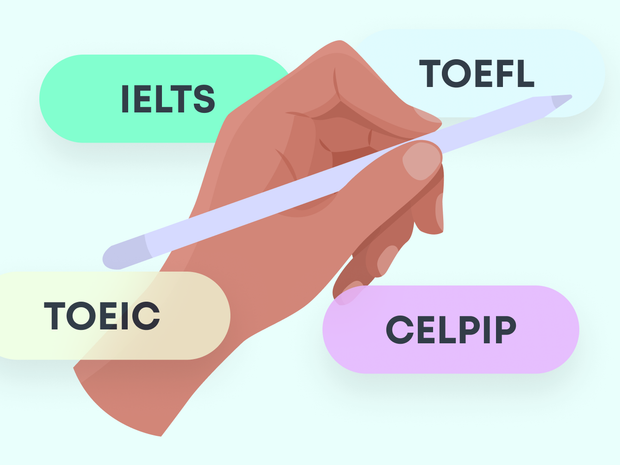 Advanced English Writing Practice Questions for the TOEFL, TOEIC, IELTS, & CELPIP