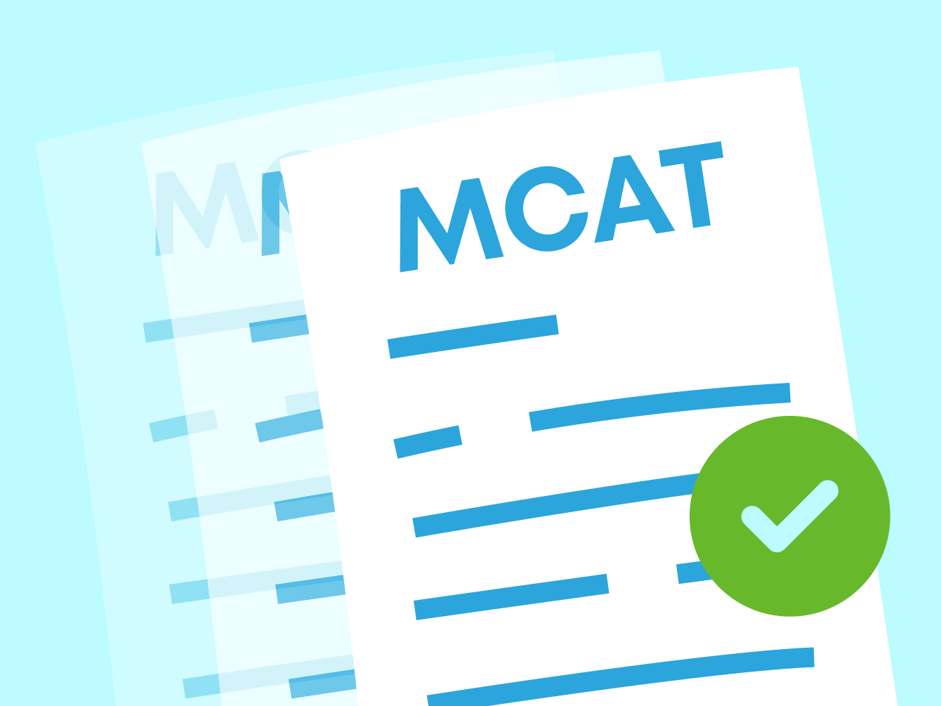 Advice For Students Taking The MCAT Twice (Or More)