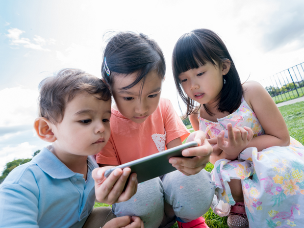 The best numbers & math apps for preschoolers