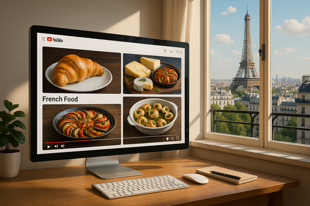 The Top 8 YouTube Channels to Learn French in 2026
