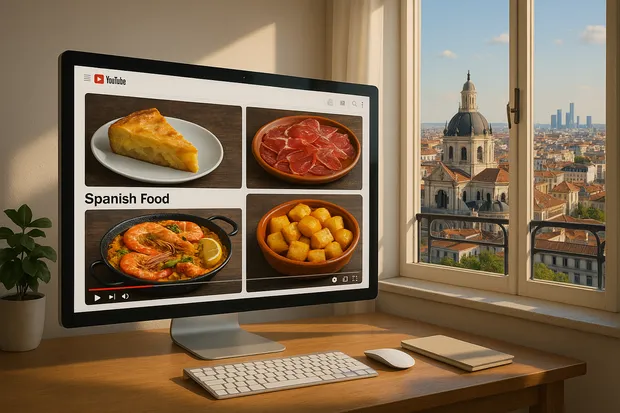 The Top 10 YouTube Channels to Learn Spanish in 2026