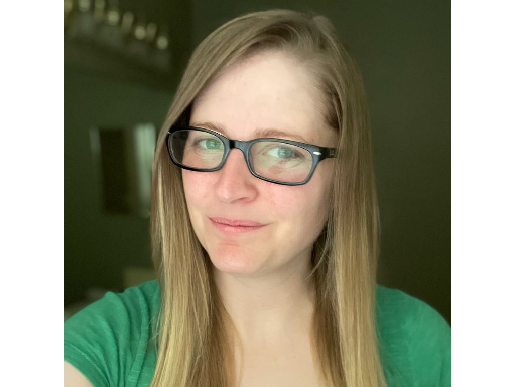 Courtney Hall Director of Marketing Operations