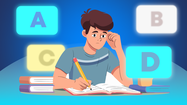 The Psychology Behind Multiple-Choice Exams