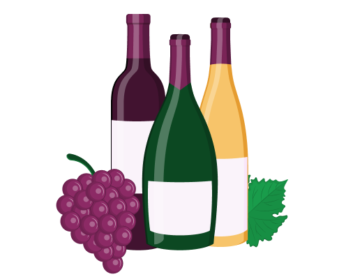 wine banner