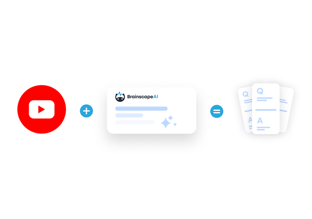 How to Convert a YouTube Video to Flashcards with AI